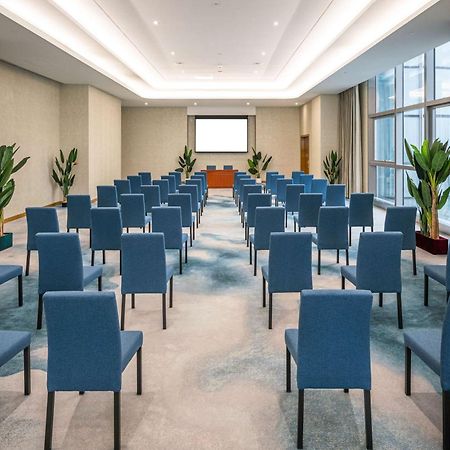 Hilton Brazzaville Les Tours Jumelles Hotel & Residences Esterno foto