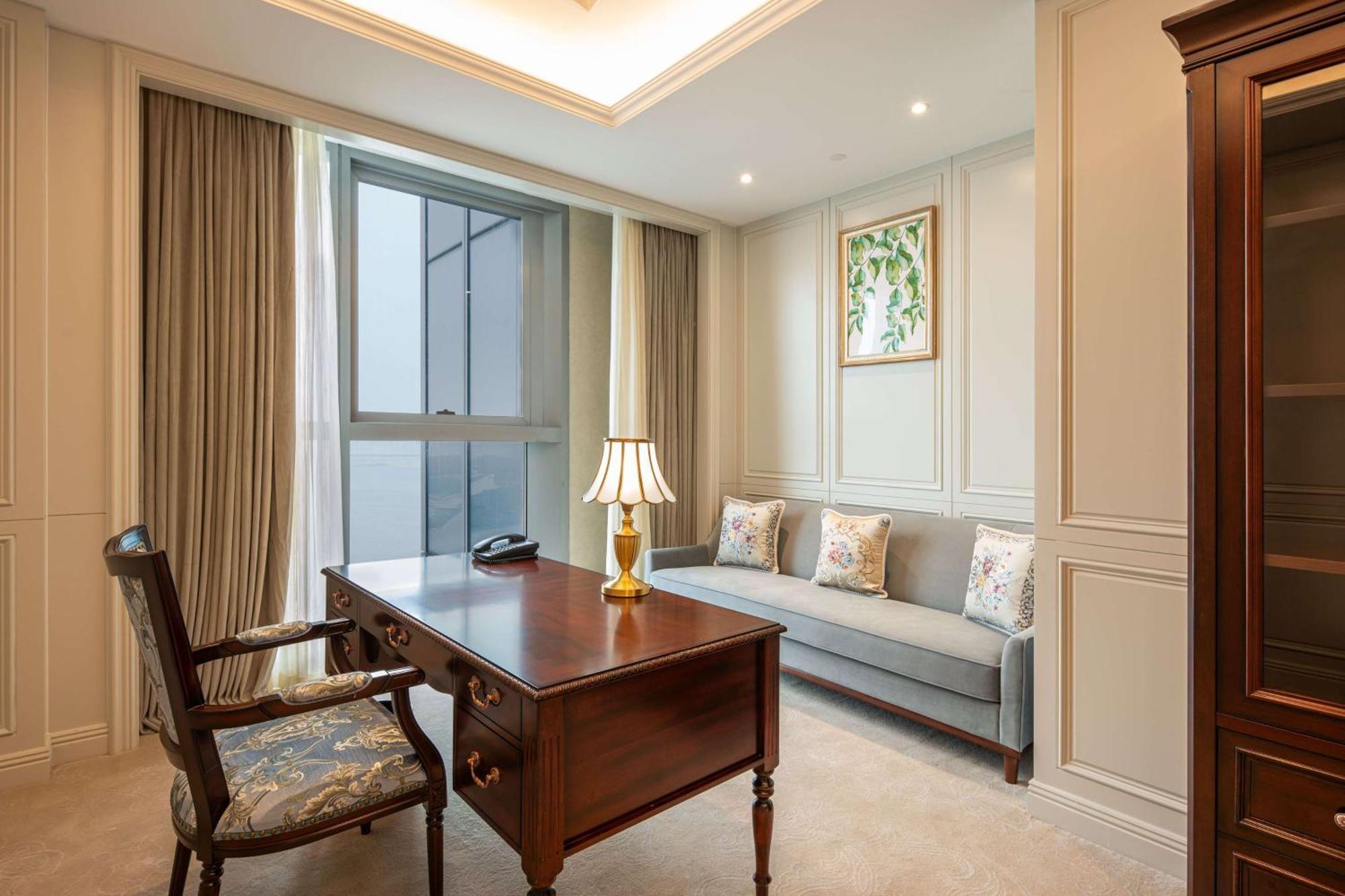 Hilton Brazzaville Les Tours Jumelles Hotel & Residences Esterno foto
